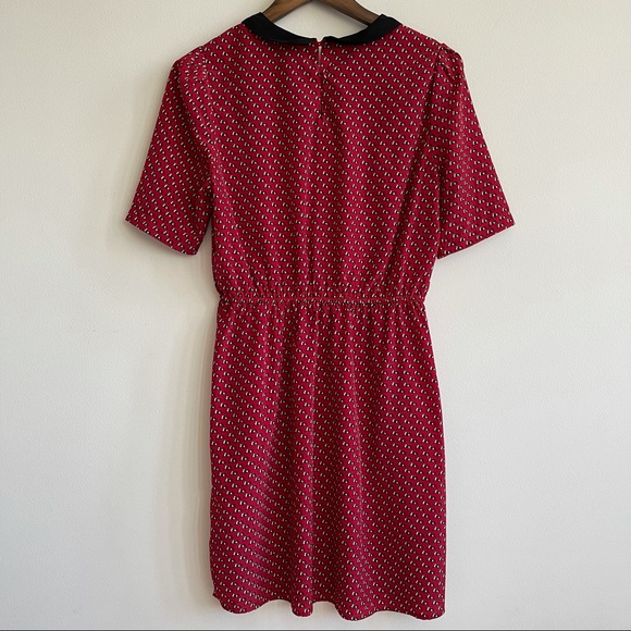 💐 2 for $20! 💐 Forever 21 Patterned Dress - Picture 7 of 8